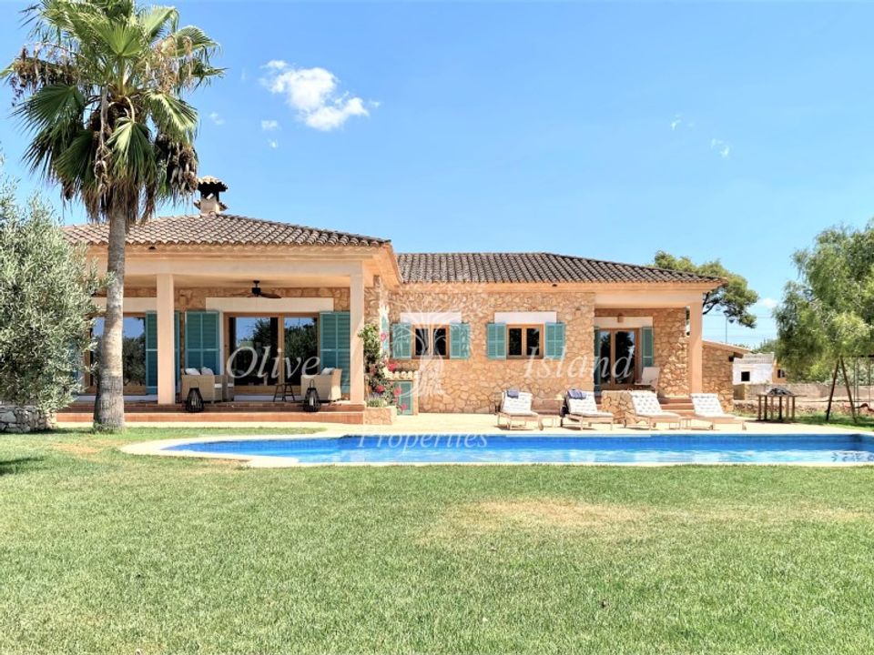 Landejendom i Son Ametller, Mallorca - foto 2