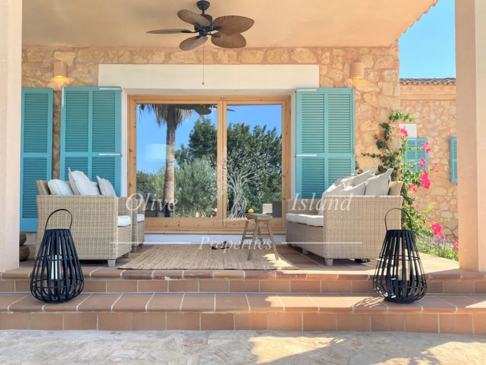 Landejendom i Son Ametller, Mallorca - foto 3