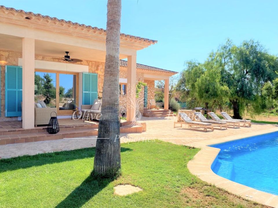 Landejendom i Son Ametller, Mallorca - foto 5