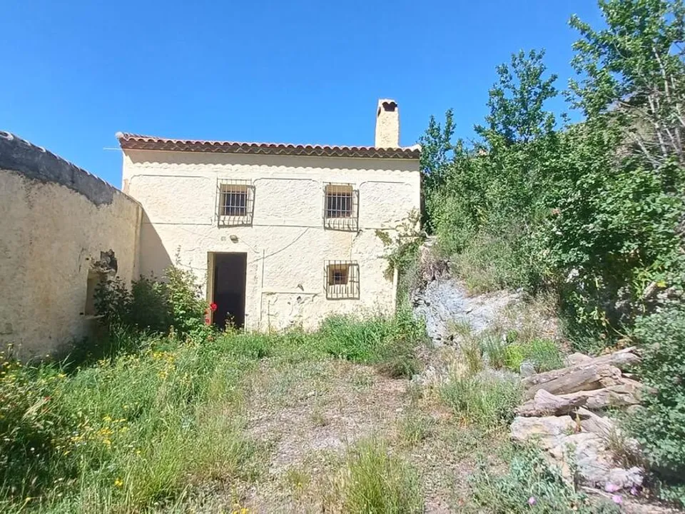 Cortijo i Oria, Almeria - foto 1