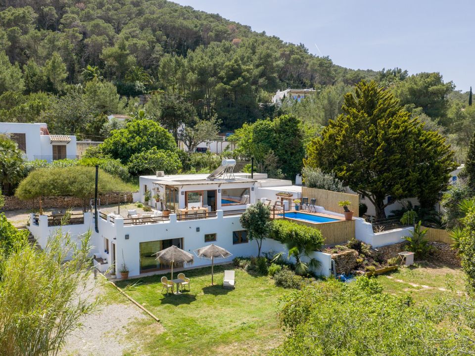 Villa i Santa Eulalia Del Rio, Ibiza - foto 1