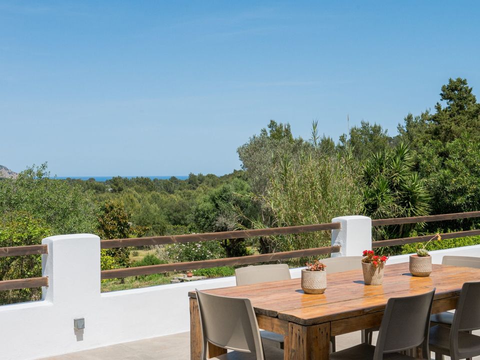 Villa i Santa Eulalia Del Rio, Ibiza - foto 2