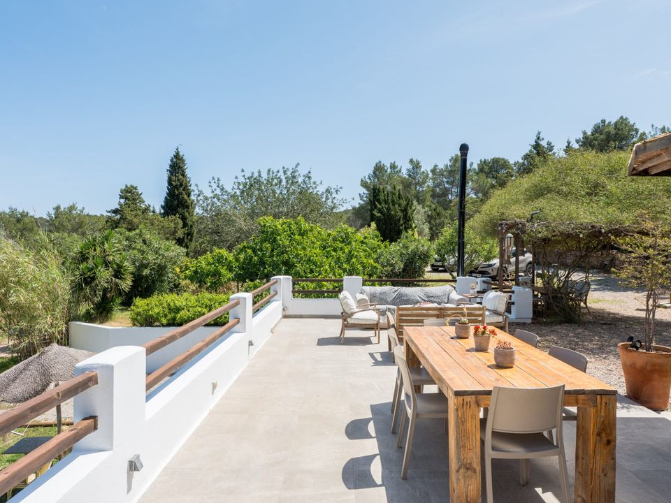 Villa i Santa Eulalia Del Rio, Ibiza - foto 3