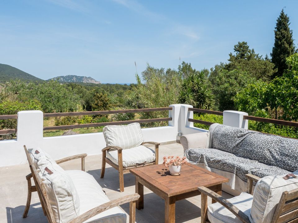 Villa i Santa Eulalia Del Rio, Ibiza - foto 4