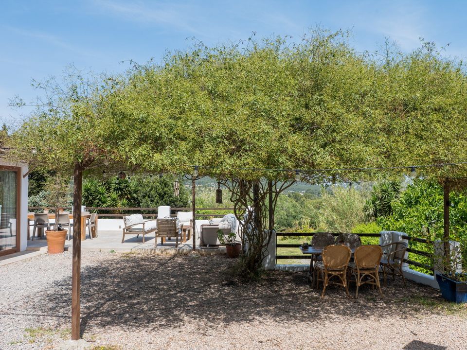 Villa i Santa Eulalia Del Rio, Ibiza - foto 5
