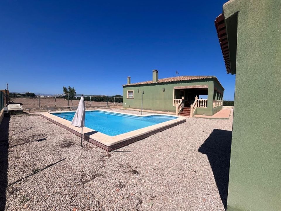 Villa i Daya Nueva, Alicante - foto 1