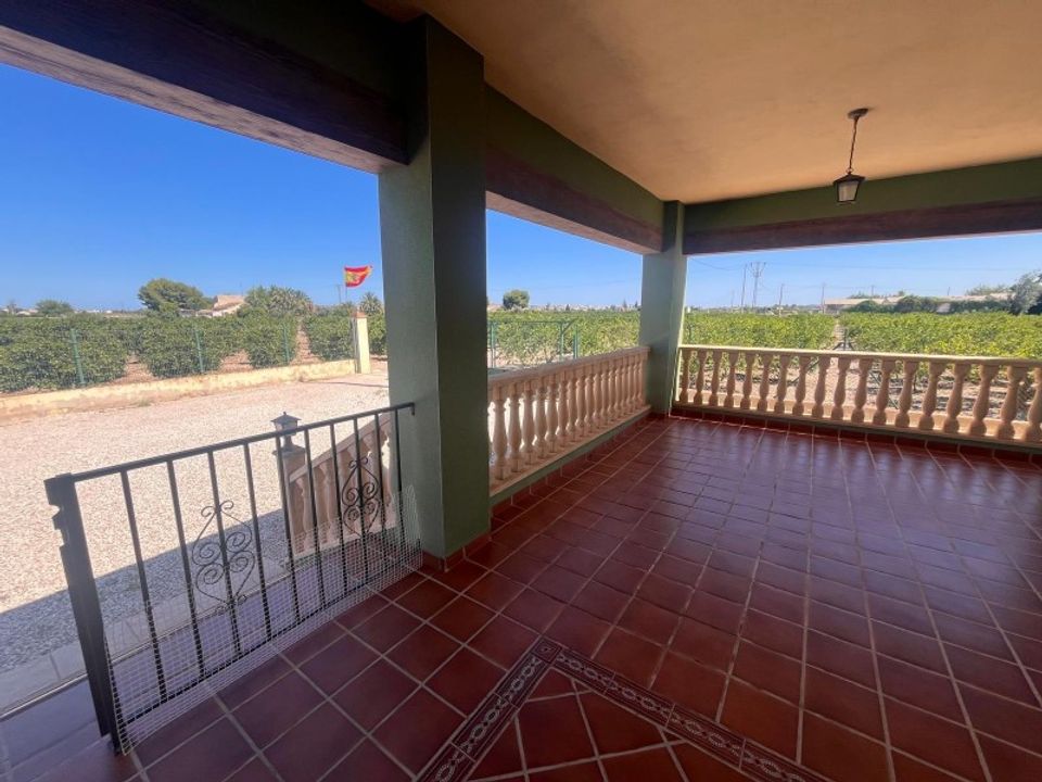 Villa i Daya Nueva, Alicante - foto 5