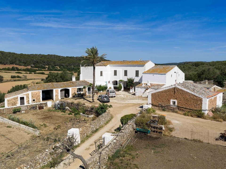 Landejendom i Ciutadella De Menorca, Menorca - foto 2