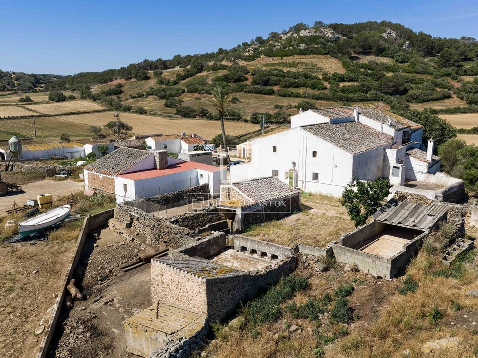 Landejendom i Ciutadella De Menorca, Menorca - foto 4