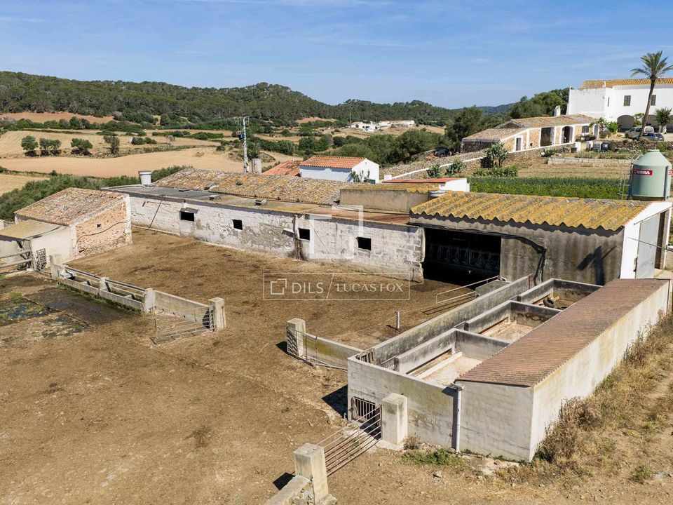 Landejendom i Ciutadella De Menorca, Menorca - foto 5