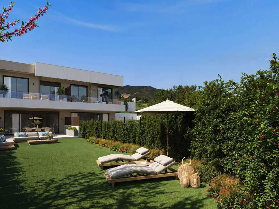 Villa i Fuengirola, Malaga - foto 2