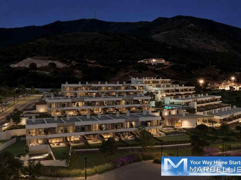 Villa i Fuengirola, Malaga - foto 3