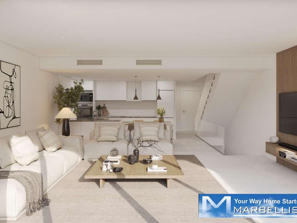 Villa i Fuengirola, Malaga - foto 4