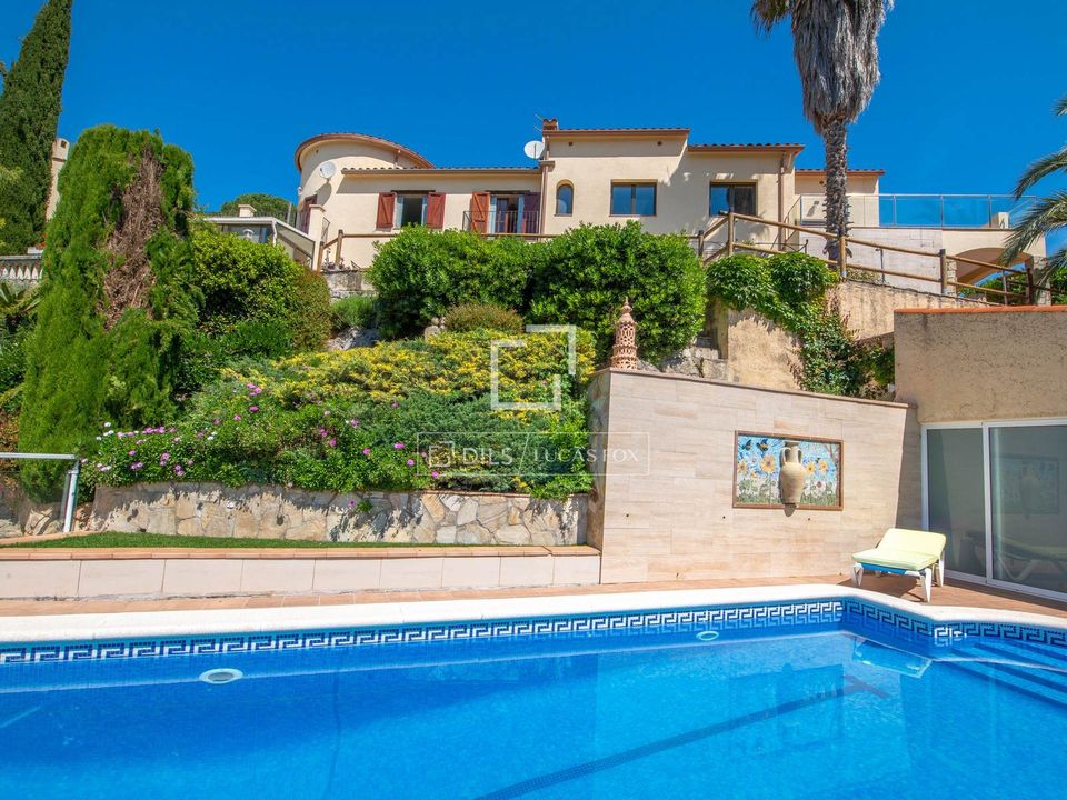 Villa i Calonge, Gerona - foto 1