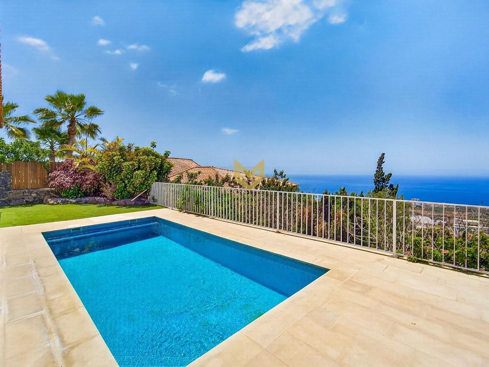 Villa i Adeje, Tenerife - foto 1