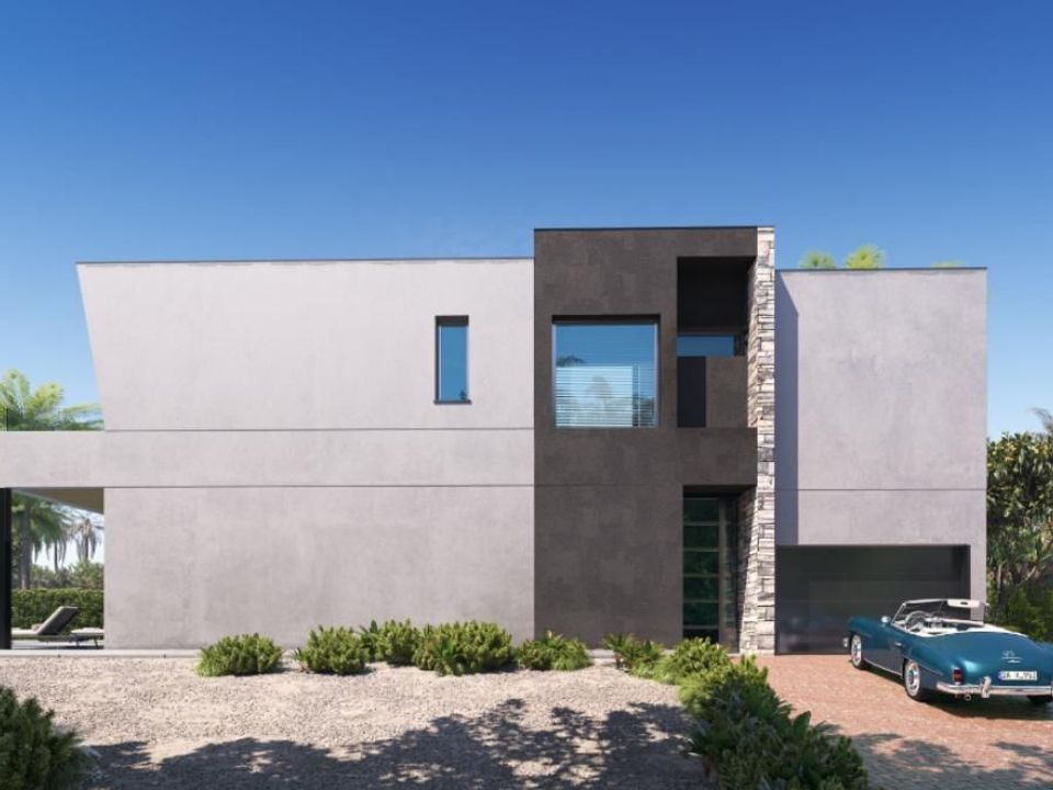 Villa i Calpe, Alicante - bilde 3