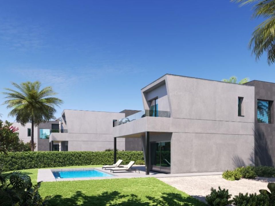 Villa i Calpe, Alicante - bilde 4