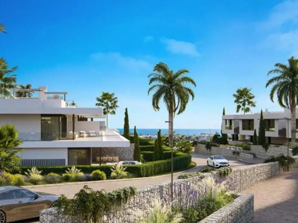 Villa i Marbella, Malaga - foto 1
