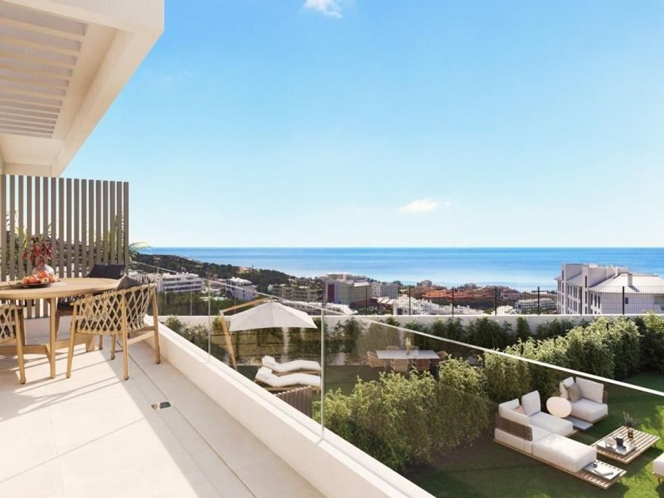 Rækkehus i Fuengirola, Malaga - foto 2