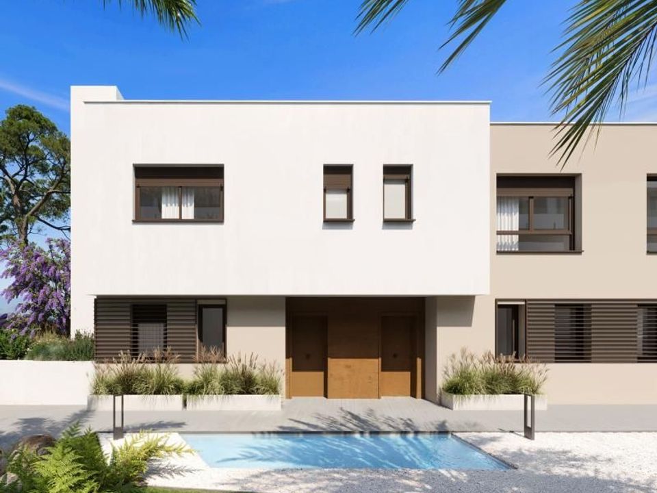 Rækkehus i Fuengirola, Malaga - foto 4
