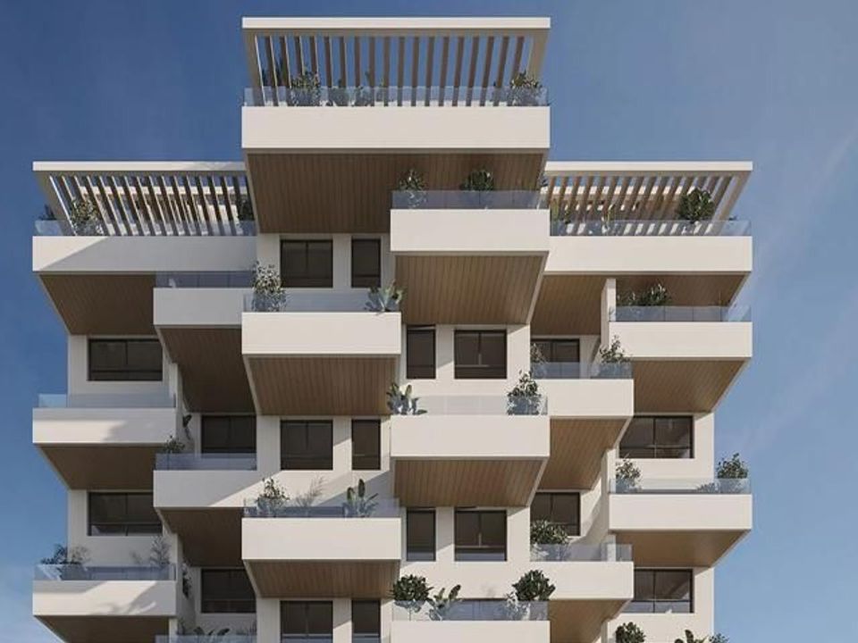 Lejlighed i Calpe, Alicante - foto 1