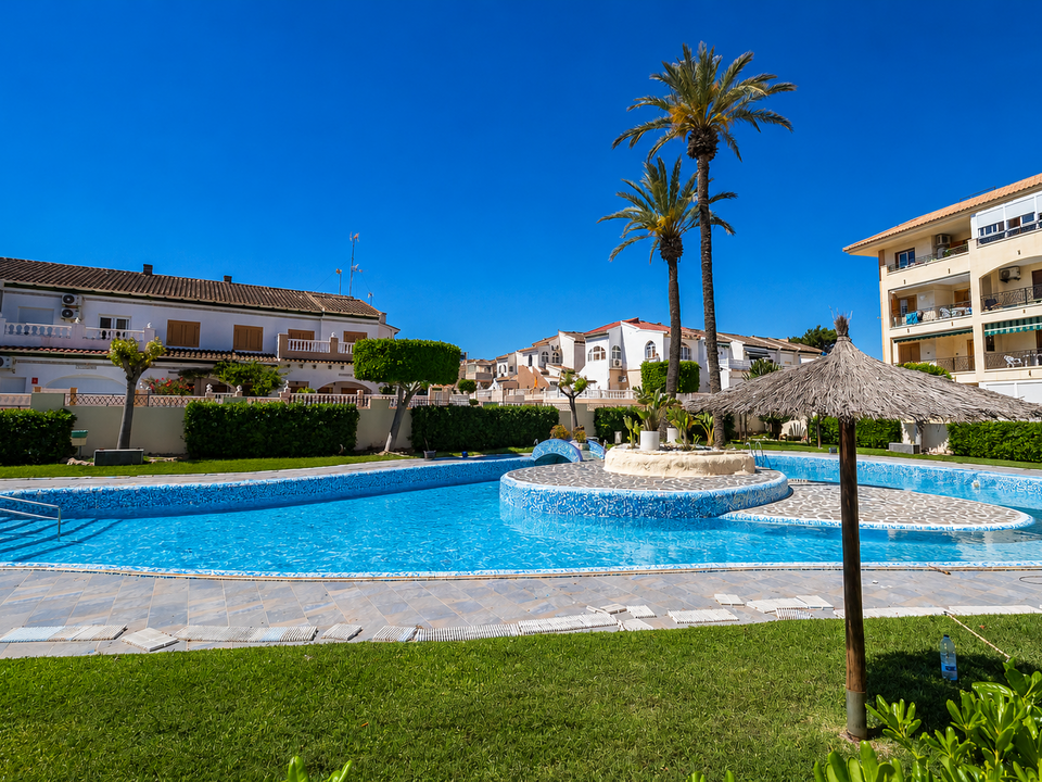Penthouse i La Mata, Alicante - foto 1