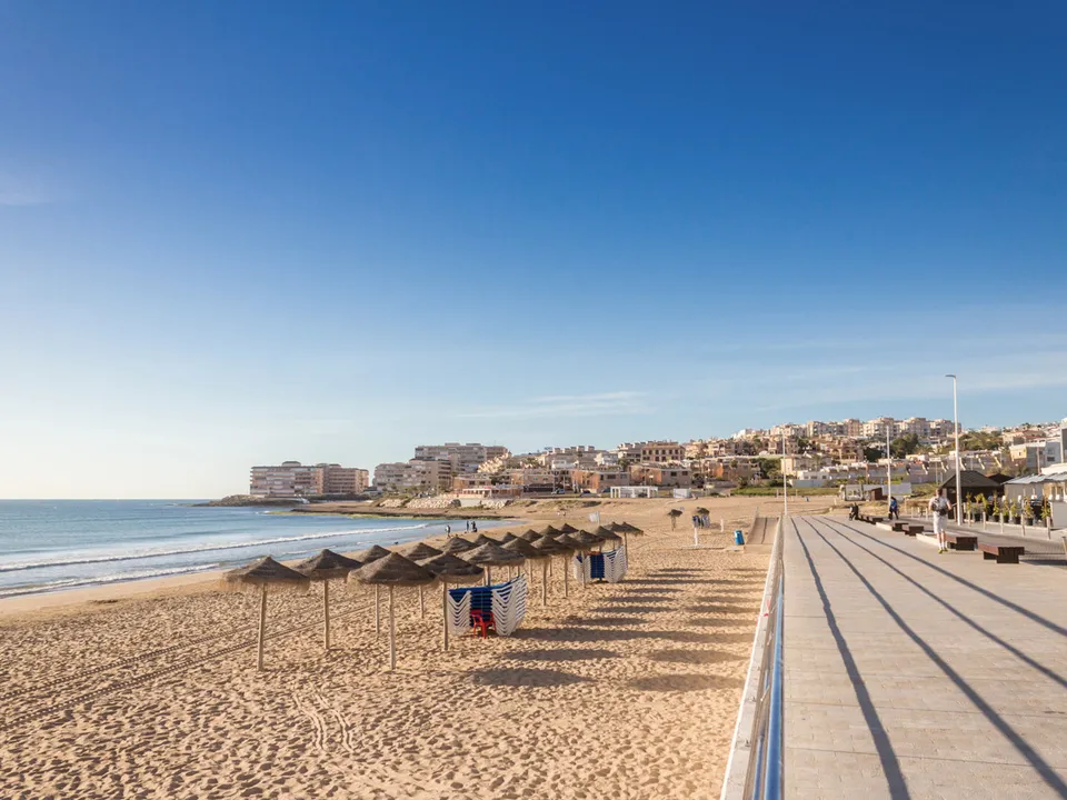 Penthouse i La Mata, Alicante - foto 5