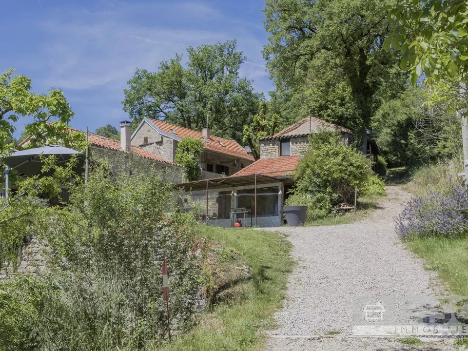 Landejendom i Caylus, Tarn-et-Garonne - foto 2