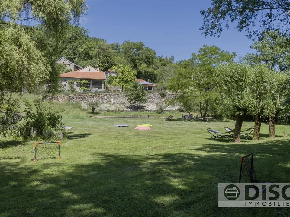 Landejendom i Caylus, Tarn-et-Garonne - foto 3