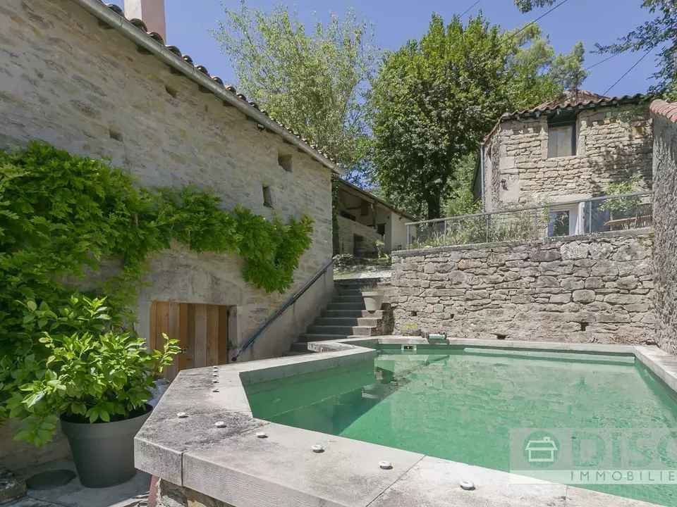 Landejendom i Caylus, Tarn-et-Garonne - foto 5