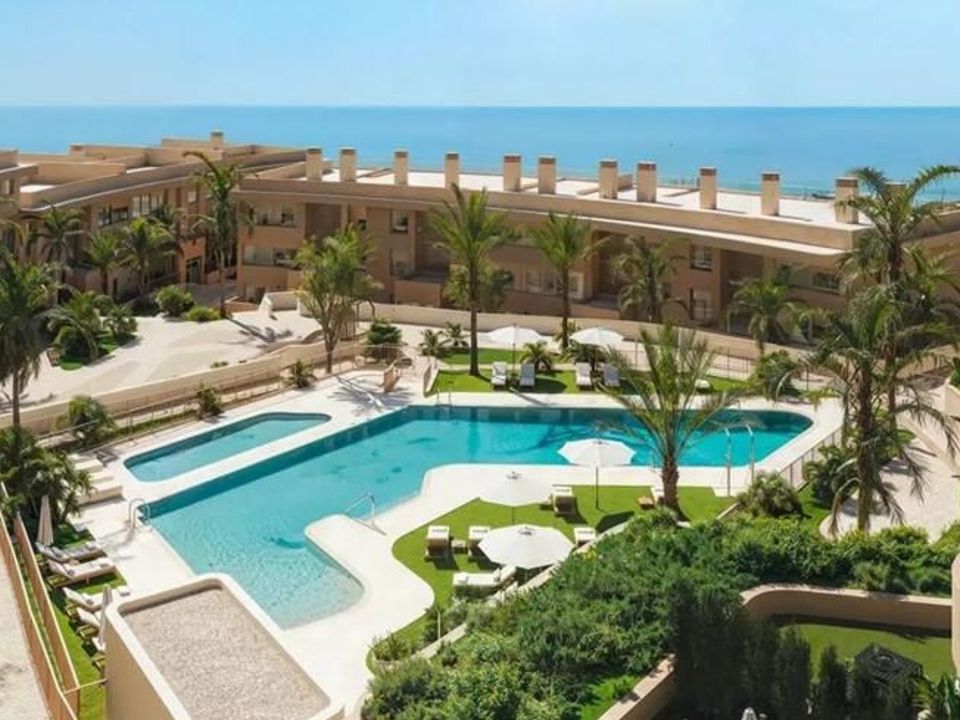 Lejlighed i Fuengirola, Malaga - foto 1