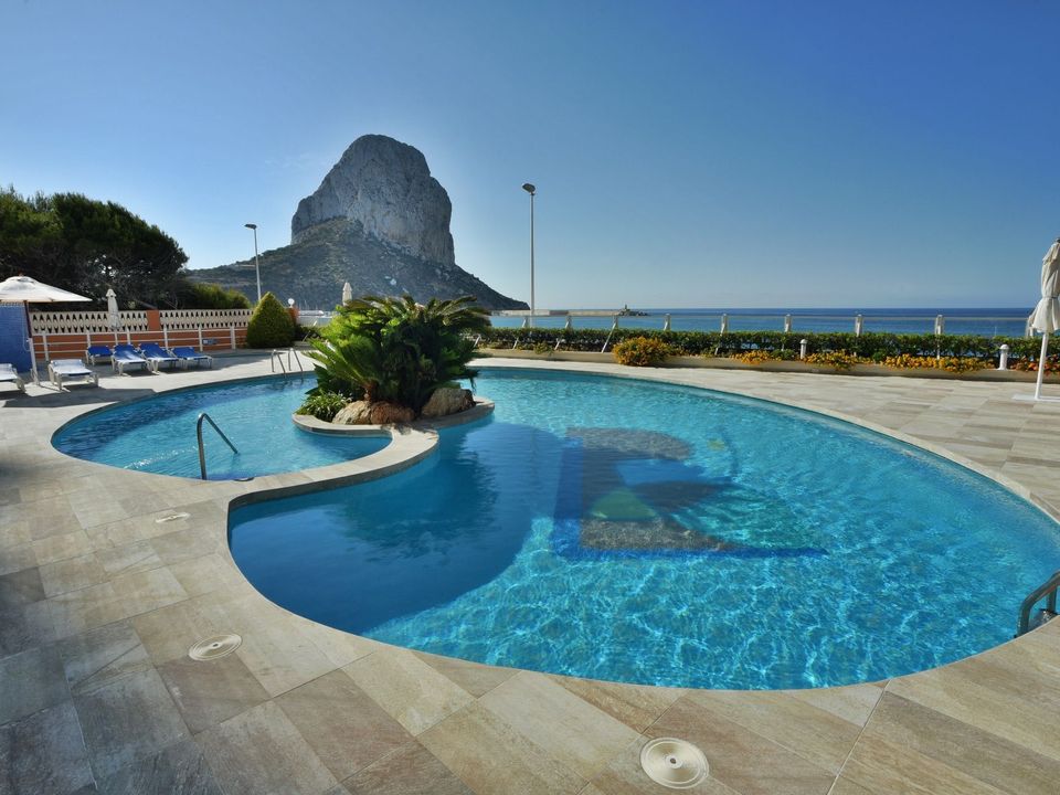 Lejlighed i Calpe, Alicante - foto 1