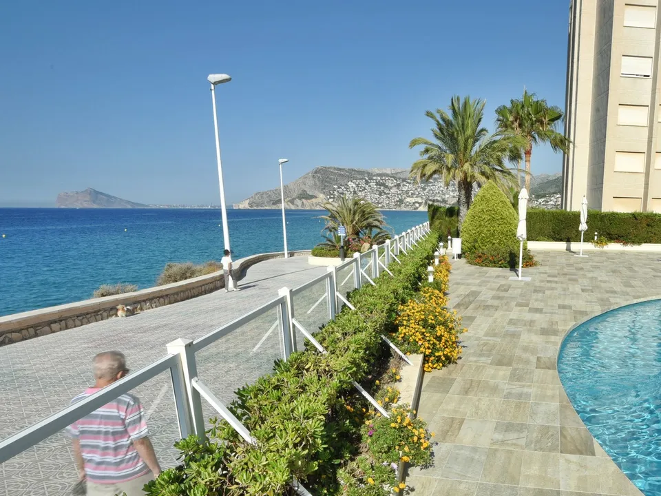 Lejlighed i Calpe, Alicante - foto 2