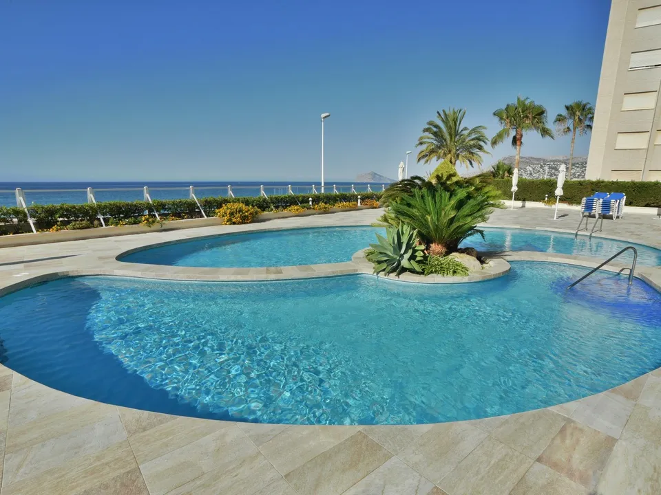 Lejlighed i Calpe, Alicante - foto 3