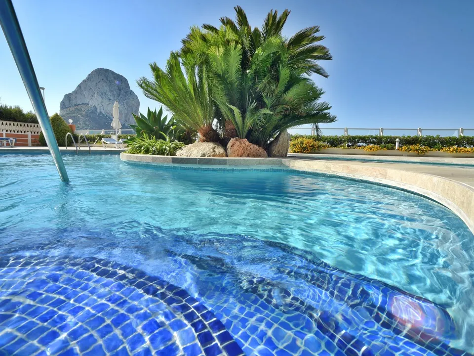 Lejlighed i Calpe, Alicante - foto 4