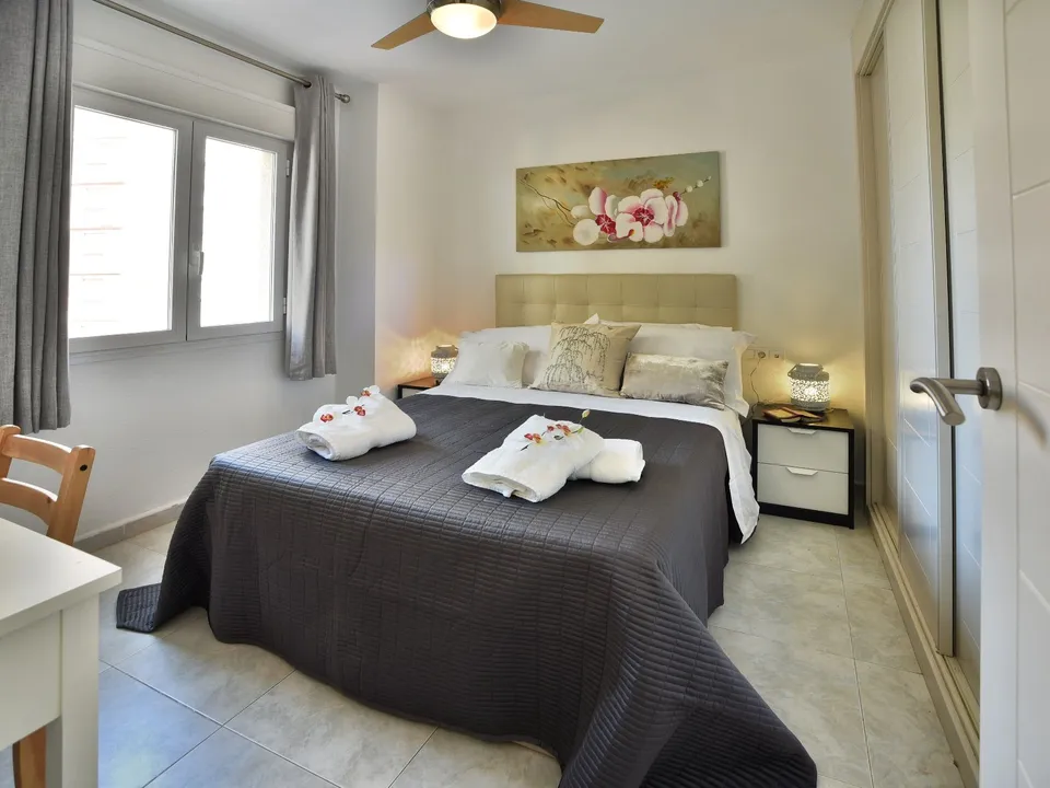 Lejlighed i Calpe, Alicante - foto 5