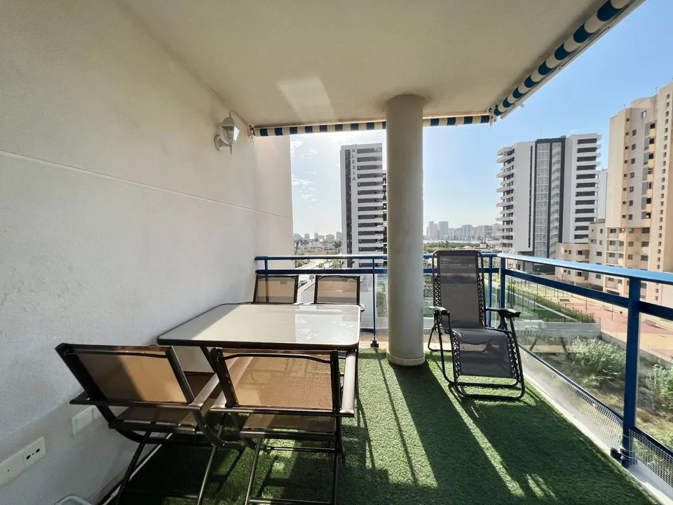 Lejlighed i Calpe, Alicante - foto 1