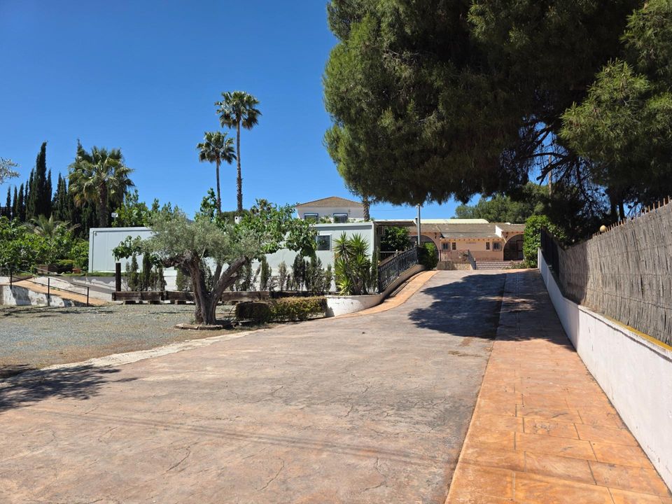 Landejendom i Sax, Alicante - foto 4