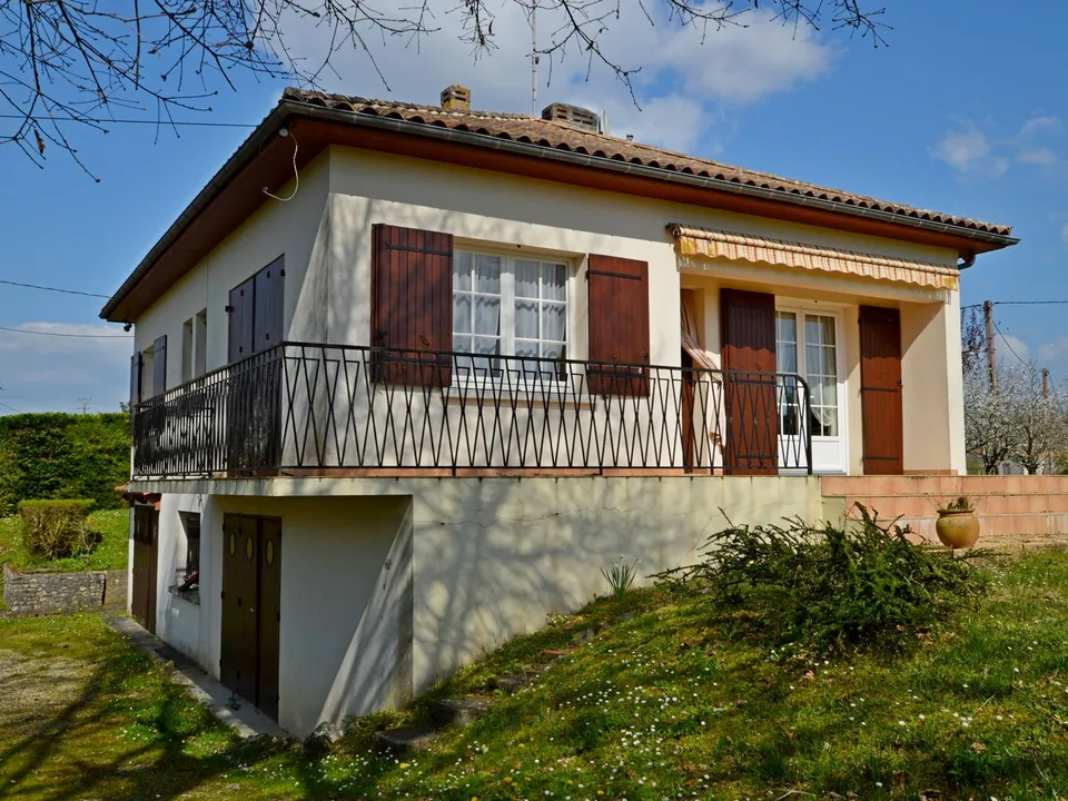 Landejendom i Duras, Lot-et-Garonne - foto 2
