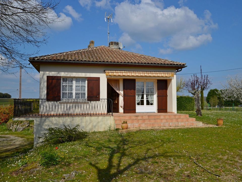 Landejendom i Duras, Lot-et-Garonne - foto 3