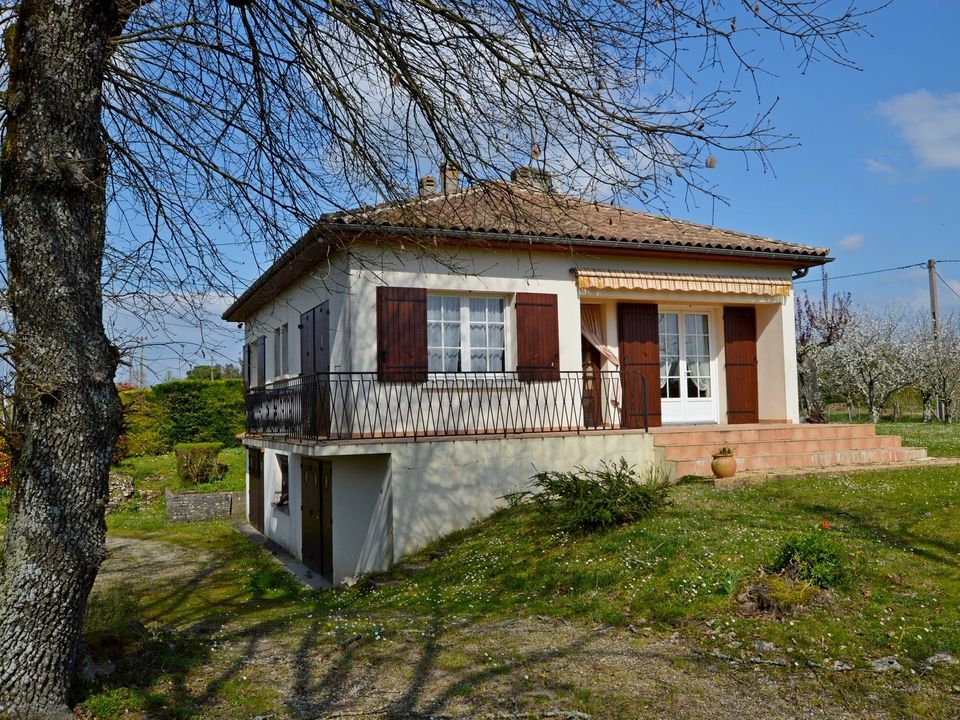 Landejendom i Duras, Lot-et-Garonne - foto 4