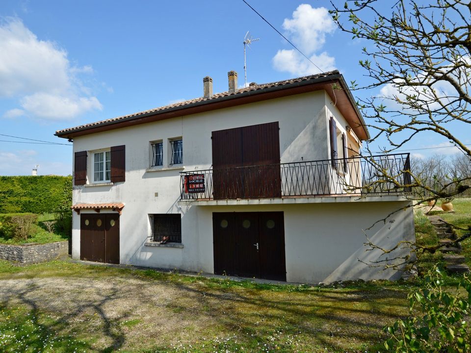 Landejendom i Duras, Lot-et-Garonne - foto 5