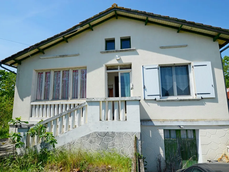 Landsbyhus i Duras, Lot-et-Garonne - foto 1