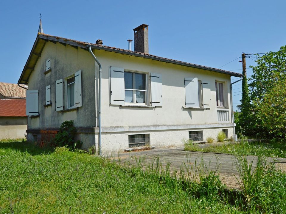Landsbyhus i Duras, Lot-et-Garonne - foto 2