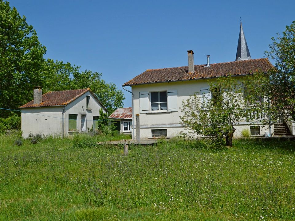 Landsbyhus i Duras, Lot-et-Garonne - foto 3