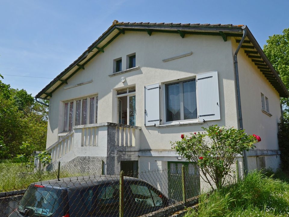 Landsbyhus i Duras, Lot-et-Garonne - foto 4