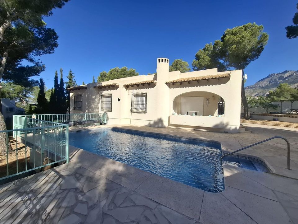 Haus in Altea, Alicante - Foto 4
