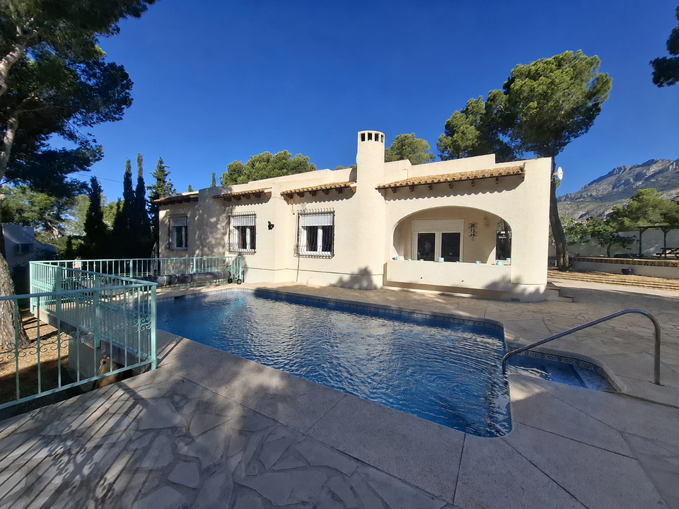Villa i Altea, Alicante - foto 1