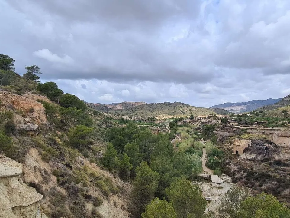 Helårsgrund i Murcia, Murcia - foto 2