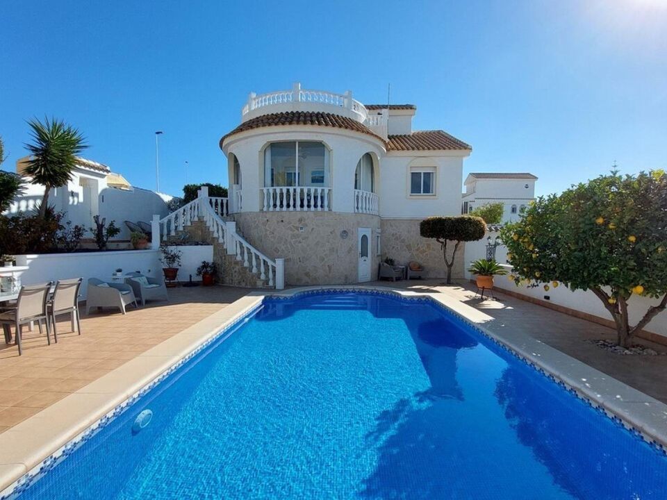 Villa i Mazarron, Murcia - foto 1